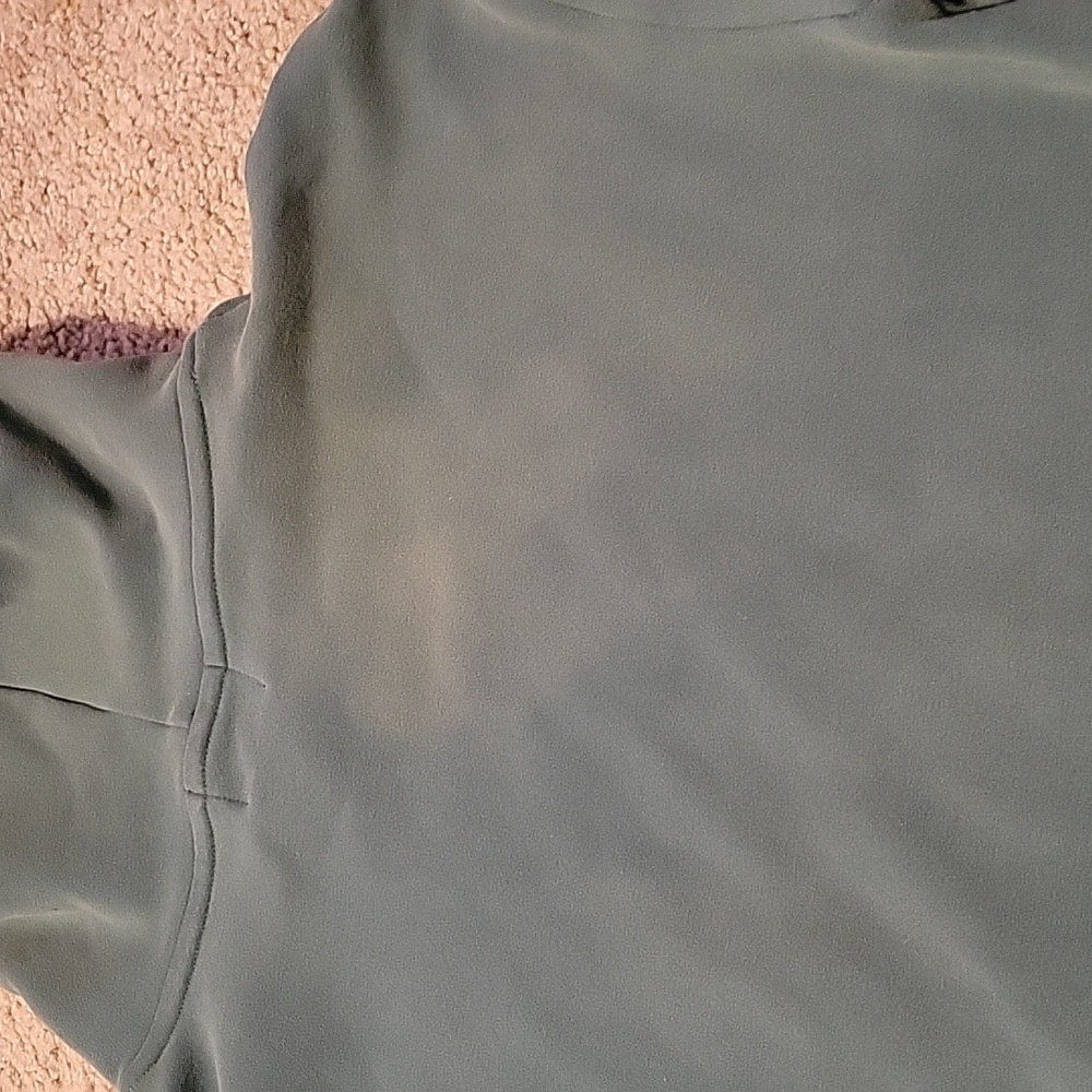 Zyia Pine Relaxation Pocket Hoodie Active Medium - Picture 14 of 16